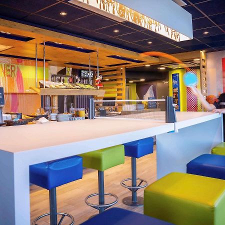 Ibis Budget Reims Parc Des Expositions Eksteriør billede