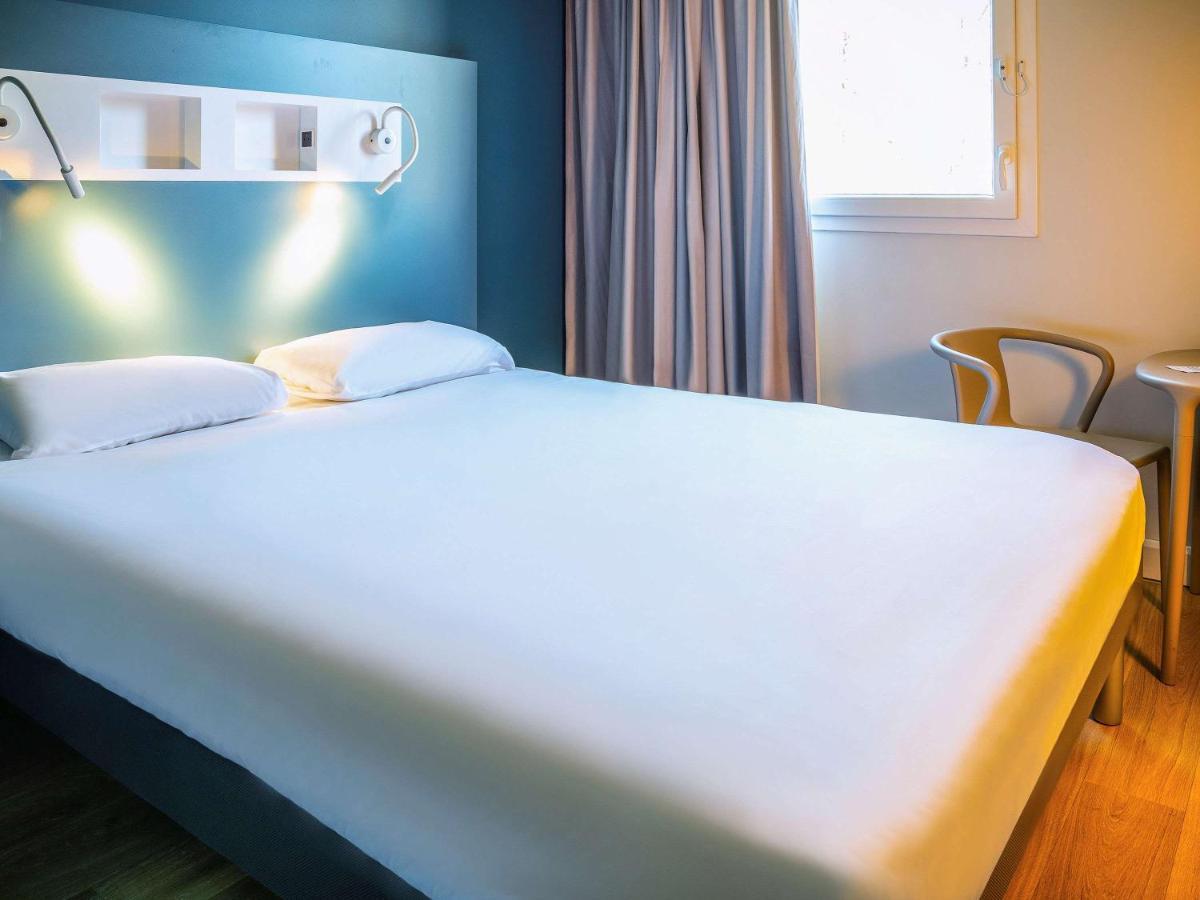 Ibis Budget Reims Parc Des Expositions Eksteriør billede