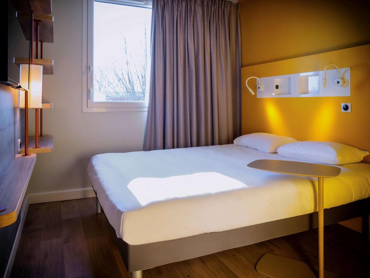 Ibis Budget Reims Parc Des Expositions Eksteriør billede