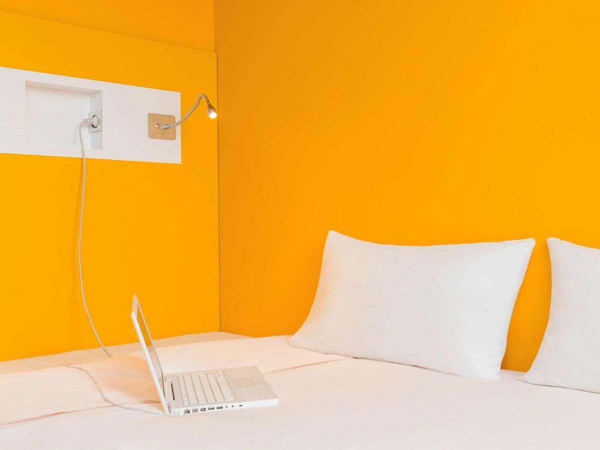 Ibis Budget Reims Parc Des Expositions Eksteriør billede