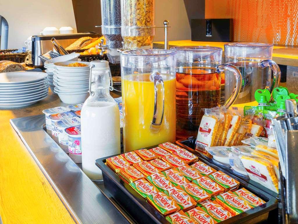 Ibis Budget Reims Parc Des Expositions Restaurant billede