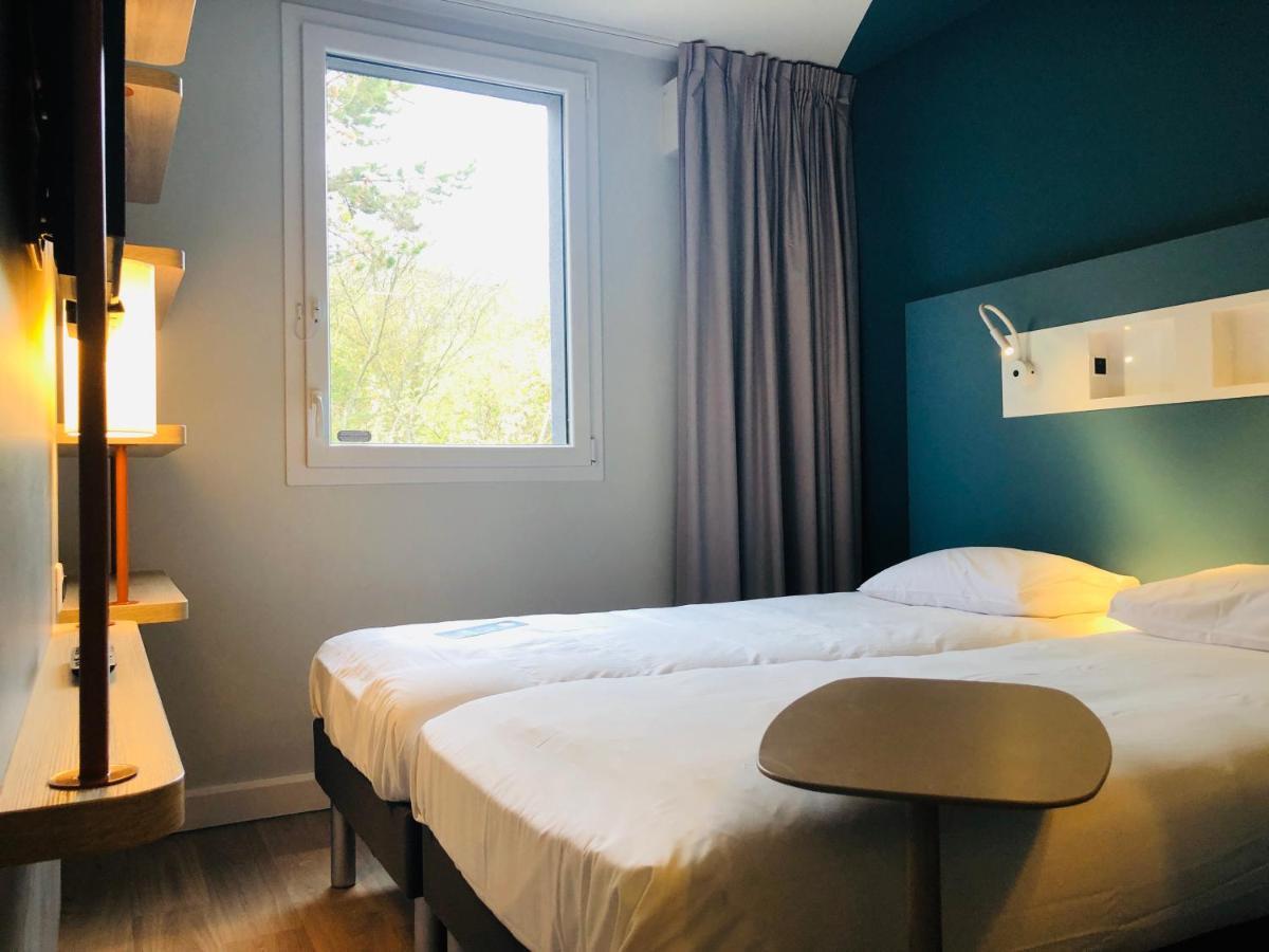 Ibis Budget Reims Parc Des Expositions Eksteriør billede