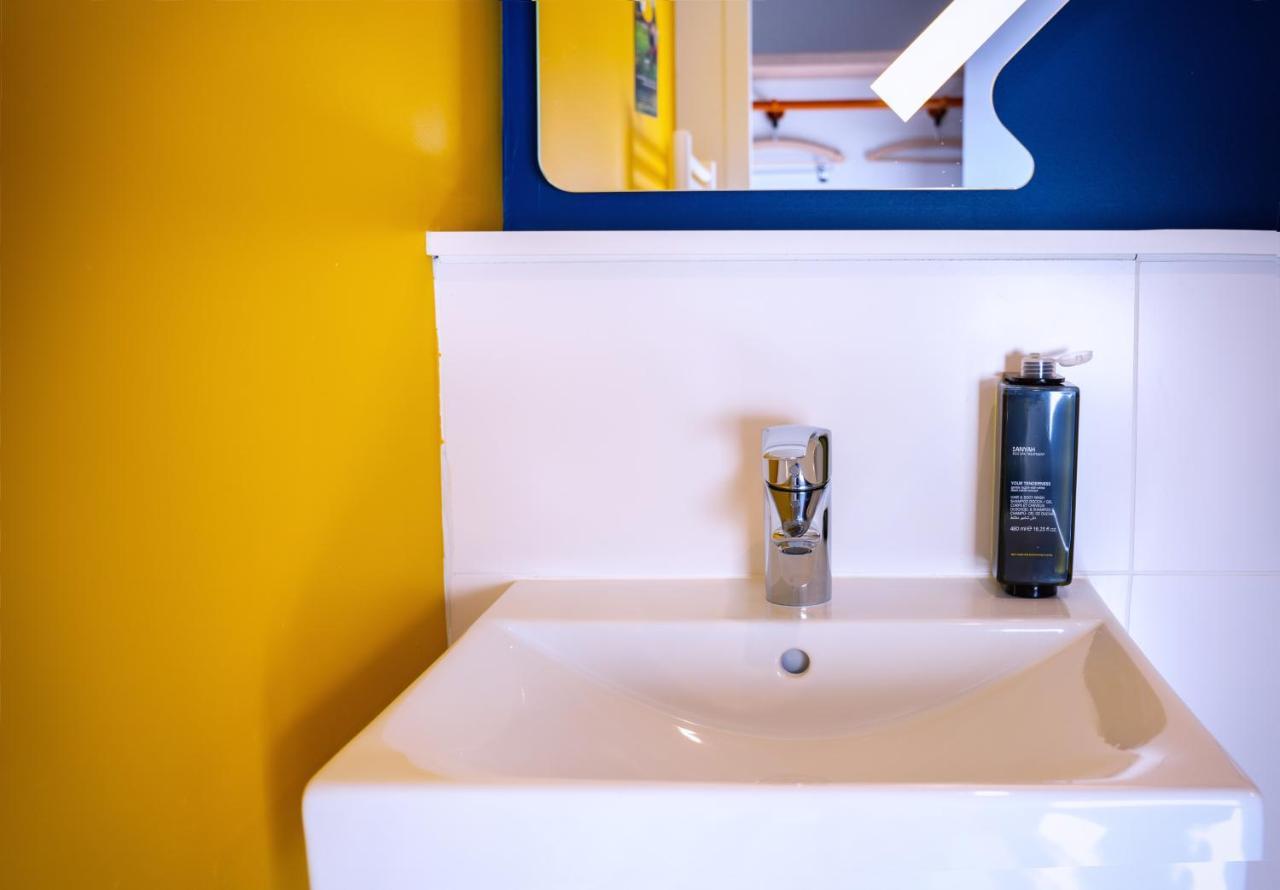 Ibis Budget Reims Parc Des Expositions Eksteriør billede